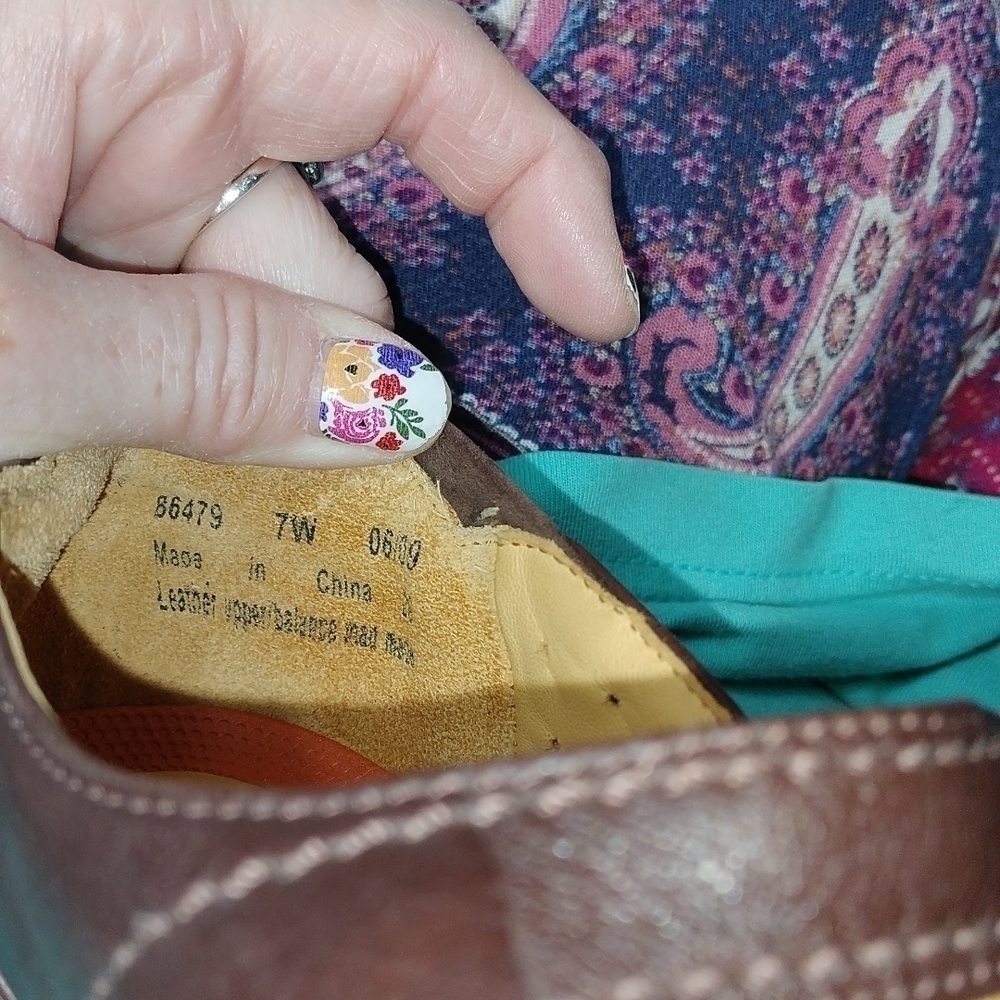 Structured by Clark's women's 7W shoes - Picture 13 of 13